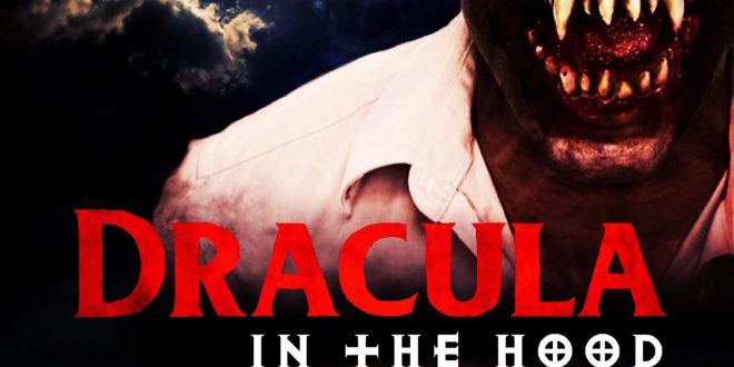 David Perry to star in Dracula in the Hood