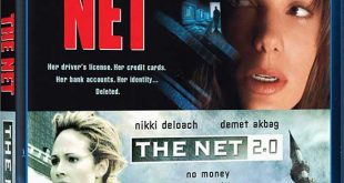 The-Net 1995 blu-ray Movie-Mill-Creek-Entertainment